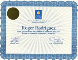 MyPCUSA - Training & Certifications &raquo; Microsoft &raquo; Community & Professional Recognition